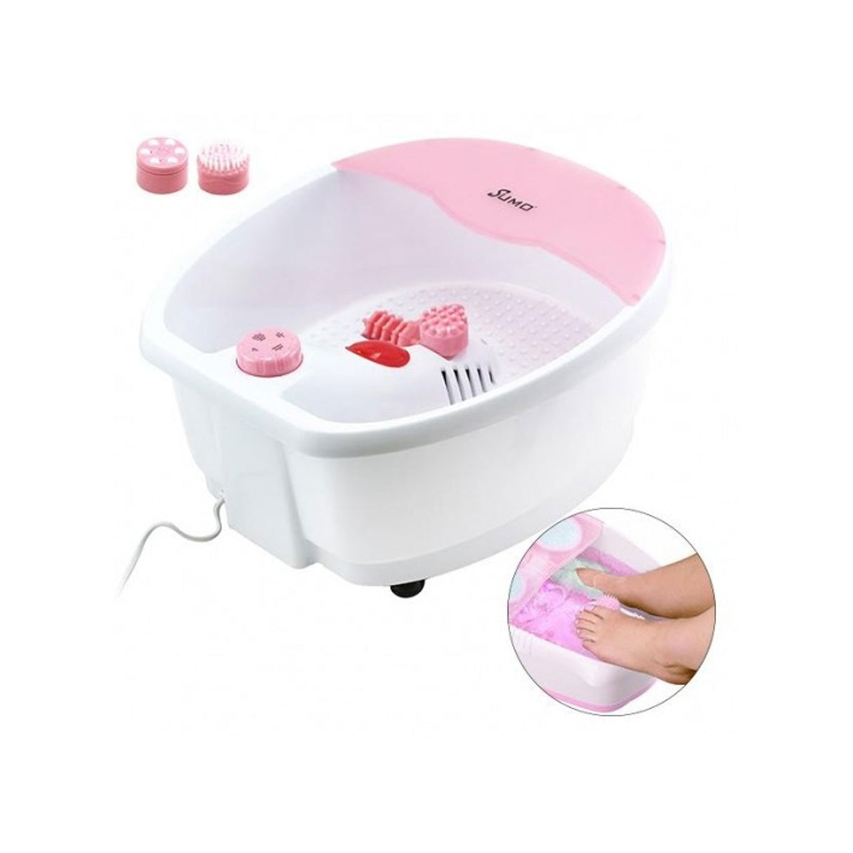 سومو بارادايس سبا للقدمين SM-5225