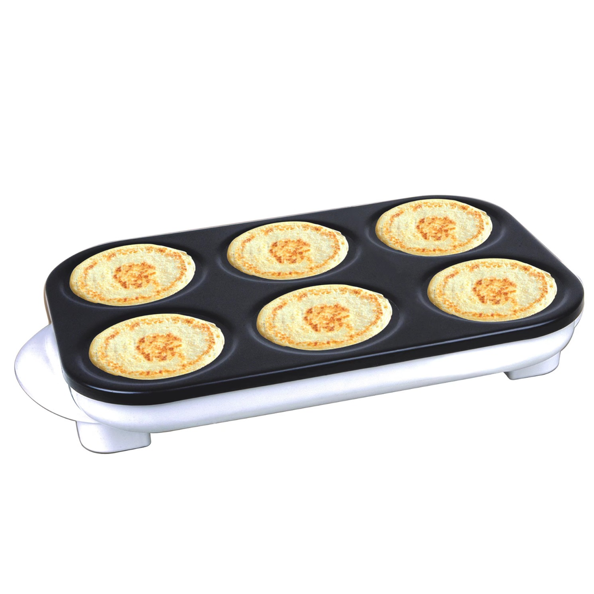 سومو صانعة الكريب ذات 6 فتحات — SX-8160