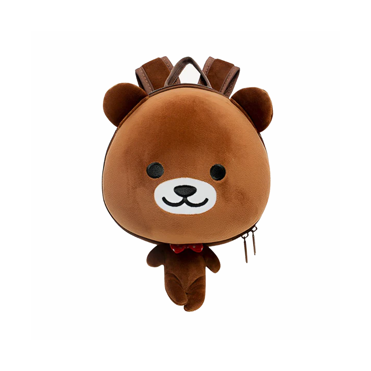 سوبر كيوت حقيبة ظهر دب