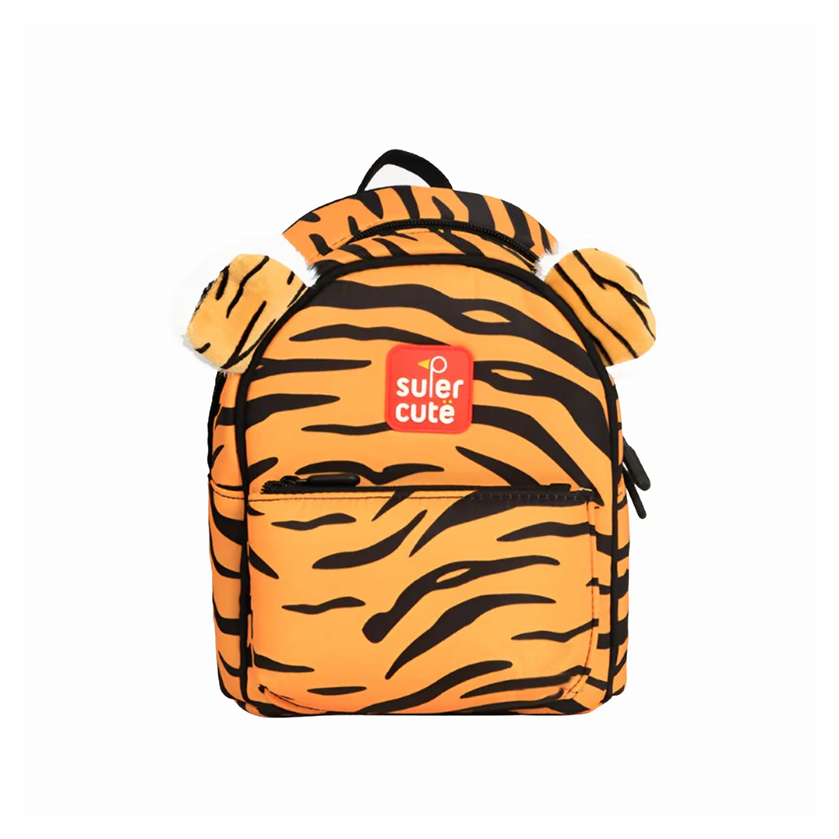 سوبر كيوت سيريز مدينة الحيوانات - نمر