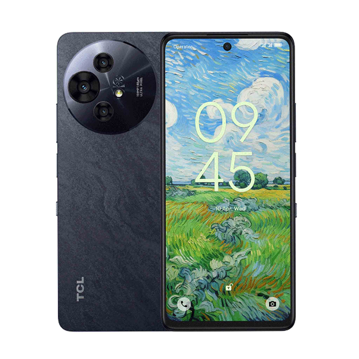 TCL 50 Nxtpaper - 8GB RAM - 256GB ROM - Mobile Phone - Gray