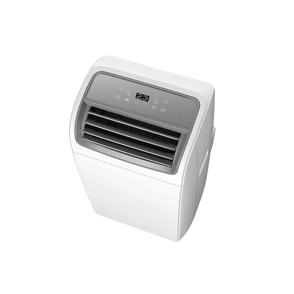 TCL Portable AC 14,000 BTU - 1.2 Tons - Multi-Fins - Air Conditioner - Zayoom