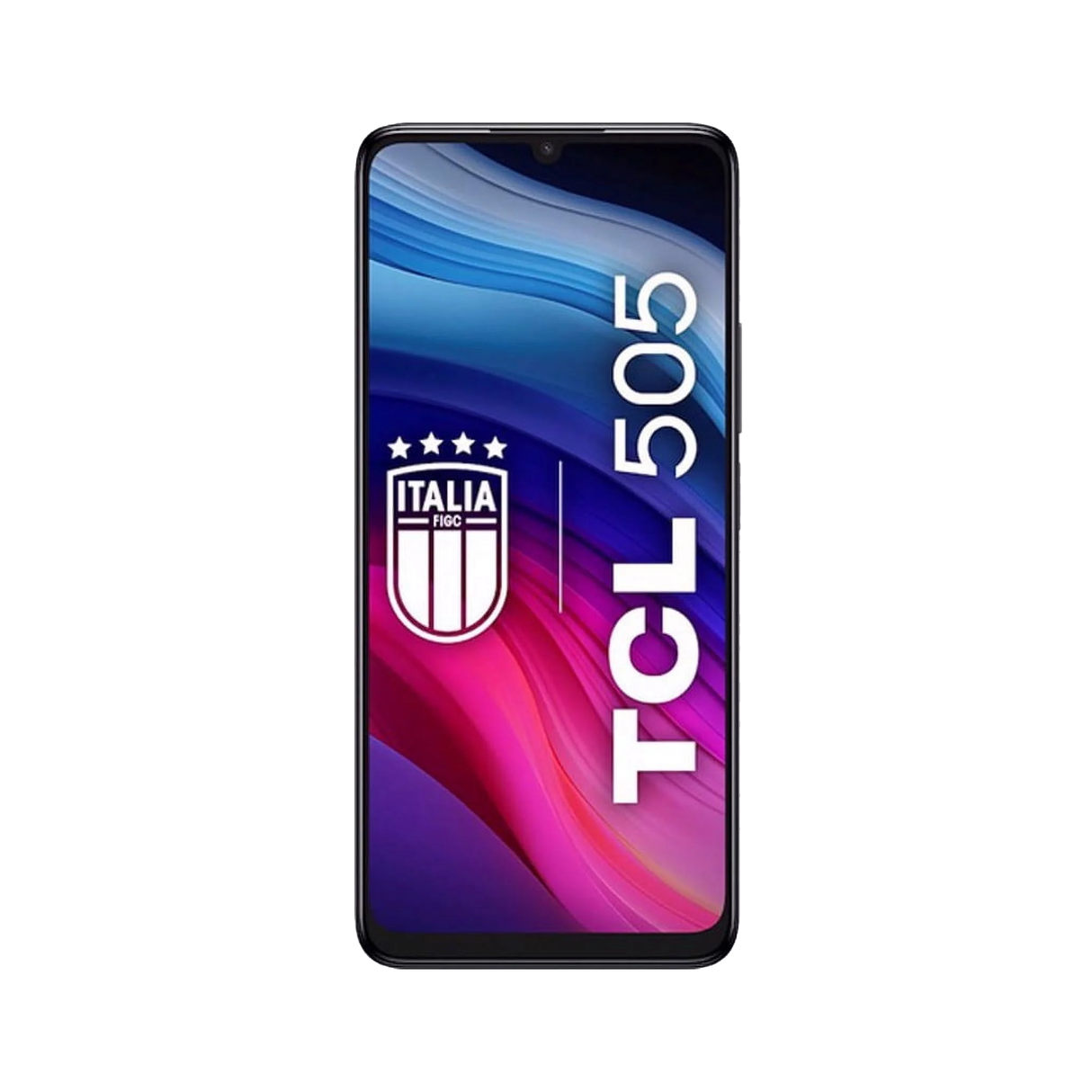 TCL 505 - 4GB RAM - 128GB ROM - Mobile Phone - Dark Gray - Zayoom