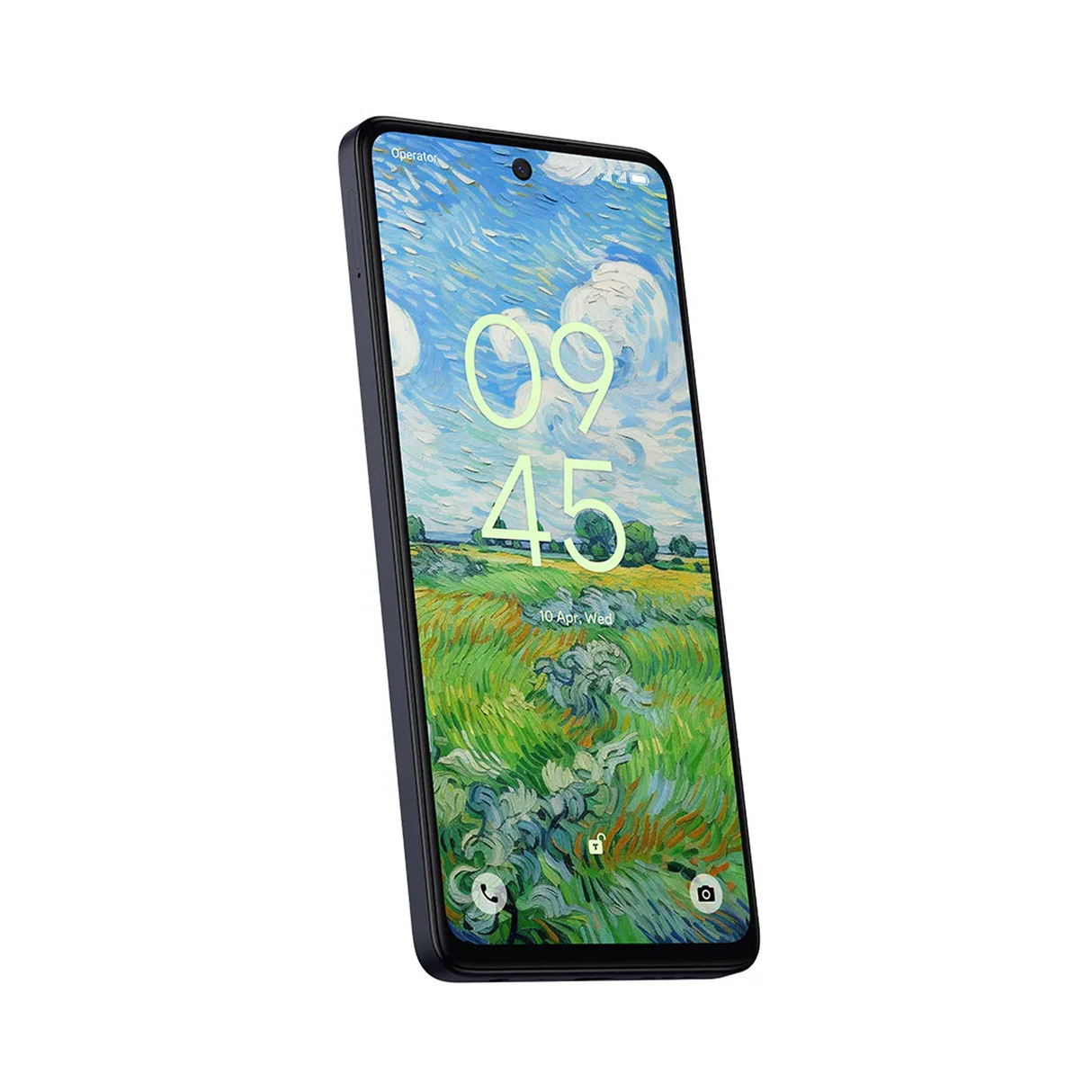 TCL 50 Nxtpaper - 8GB RAM - 256GB ROM - Mobile Phone - Gray - Zayoom