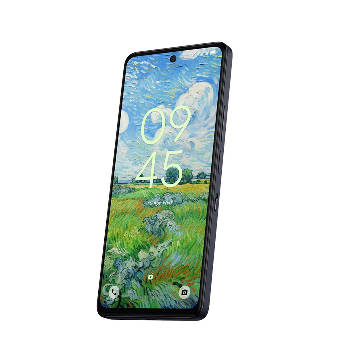 TCL 50 Nxtpaper - 8GB RAM - 256GB ROM - Mobile Phone - Gray - Zayoom