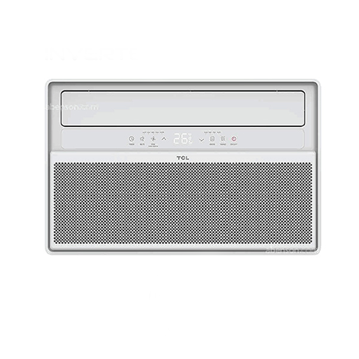 TCL Window AC -Inverter 18K BTU - 1.5 Ton