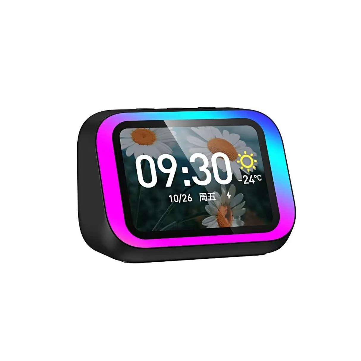 TF26 pro Smart Display Bluetooth Spekar - Black - 9007002070