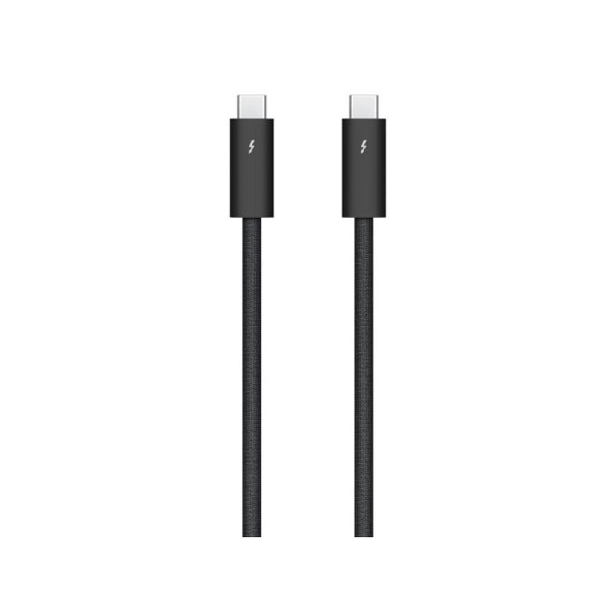 Apple Thunderbolt 4 Pro Cable 1.8M - Black - Zayoom
