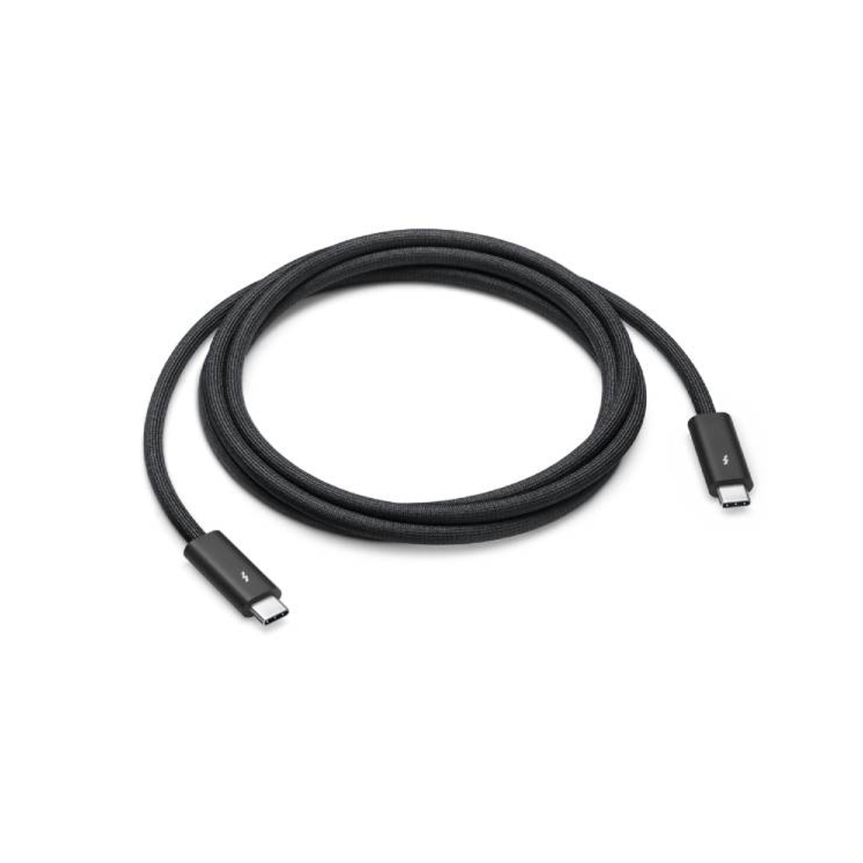 Apple Thunderbolt 4 Pro Cable 1.8M - Black - Zayoom