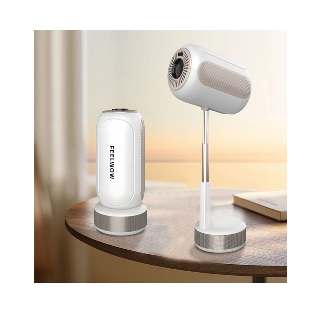 TS-16 Mini Smart Android Projector 1080p 4K - 9007002063