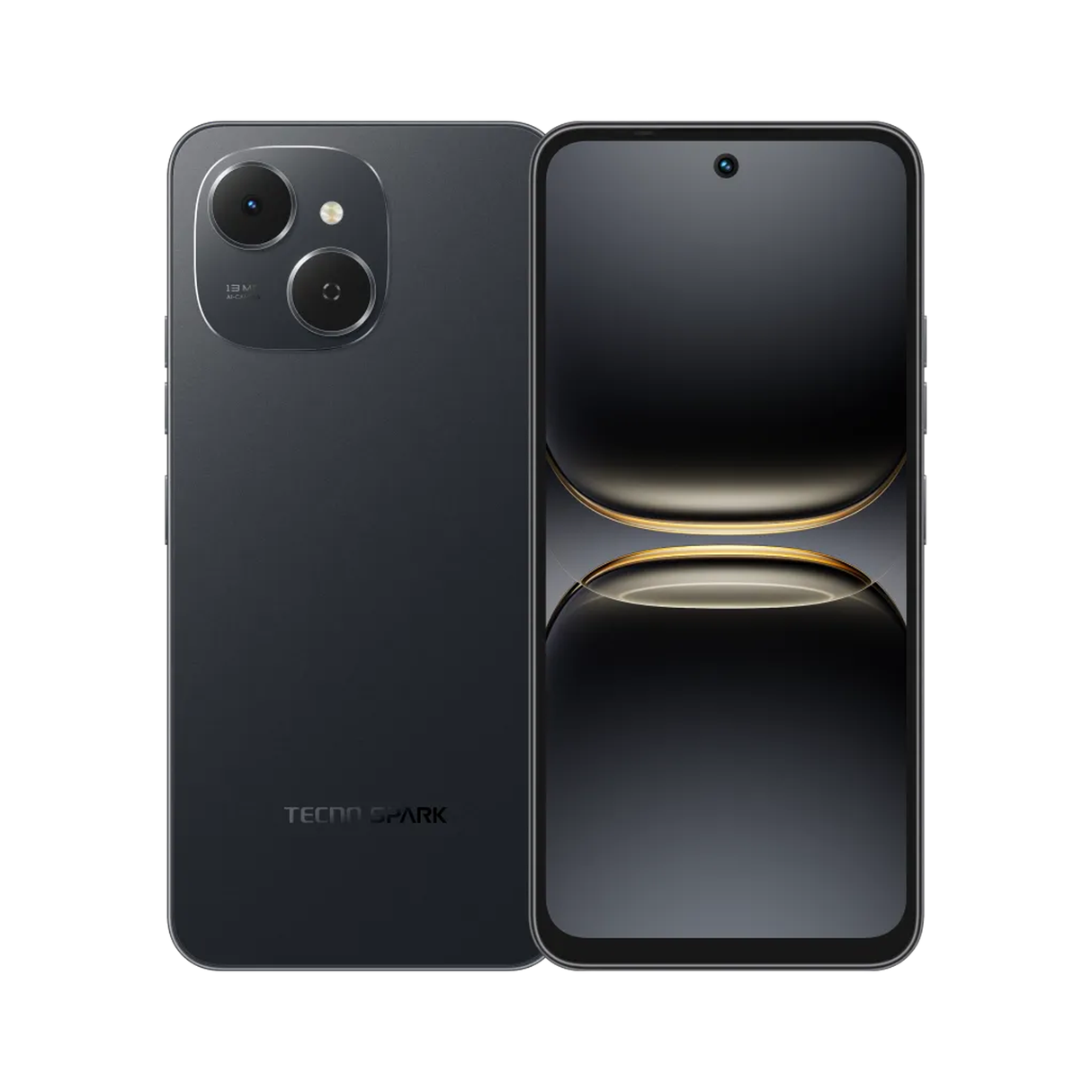 تيكنو سبارك 40 سي – 4 جي – 4 جيجابايت – 128 جيجابايت – موبايل – أسود إنك