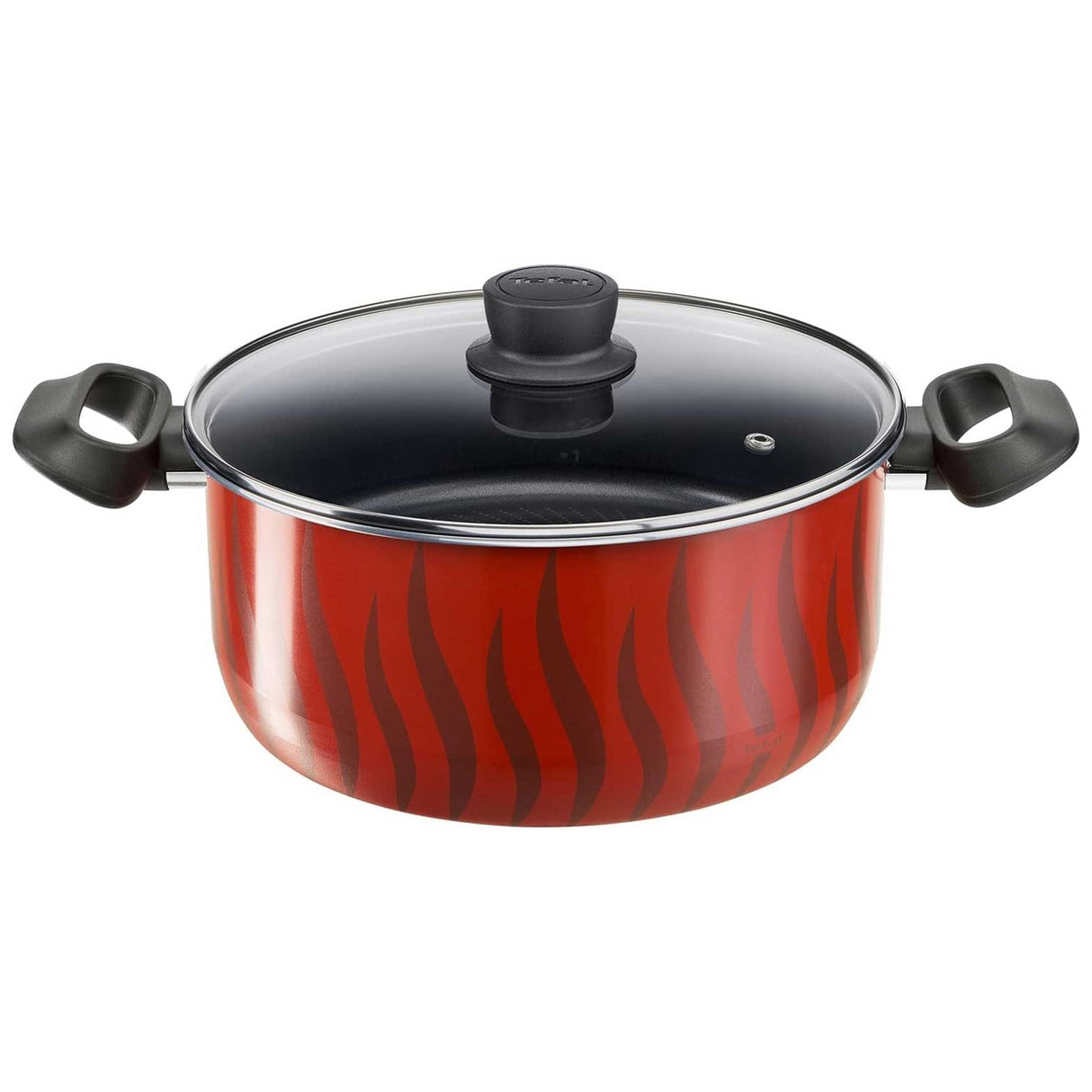 Tefal Tempo Flame Stew Pot 30cm - Zayoom