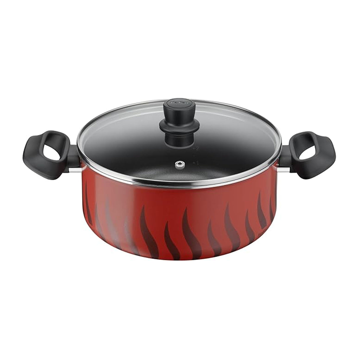 Tefal Tempo Flame Stew Pot 28cm - Zayoom
