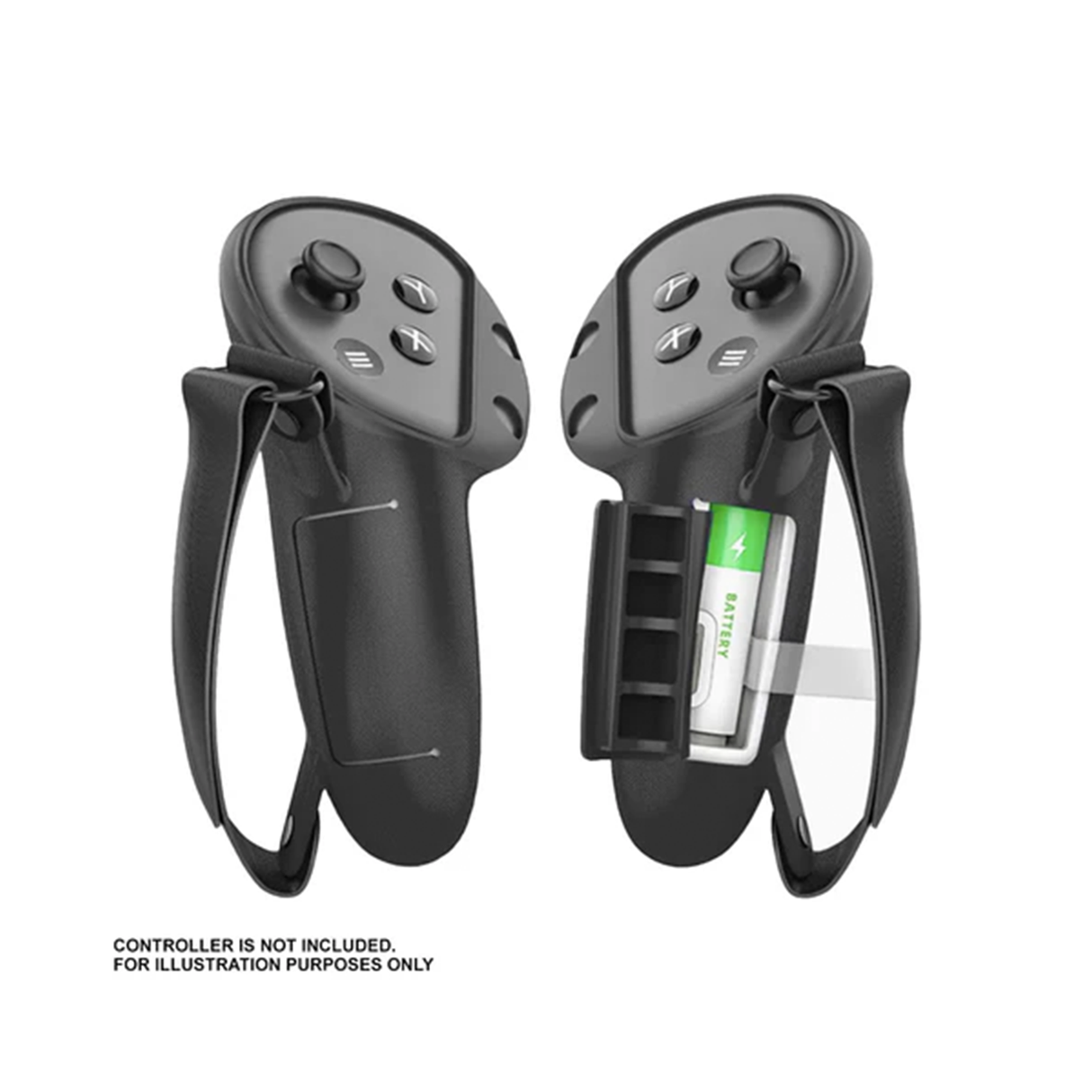 Transnovo VR Controller Grips