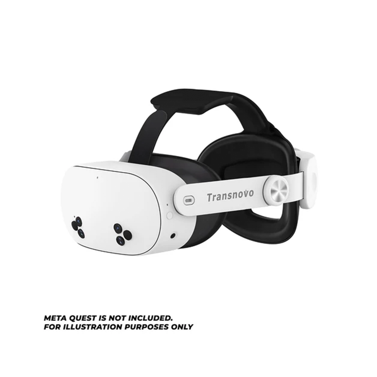 Transnovo VR Head Strap with 10000mAh