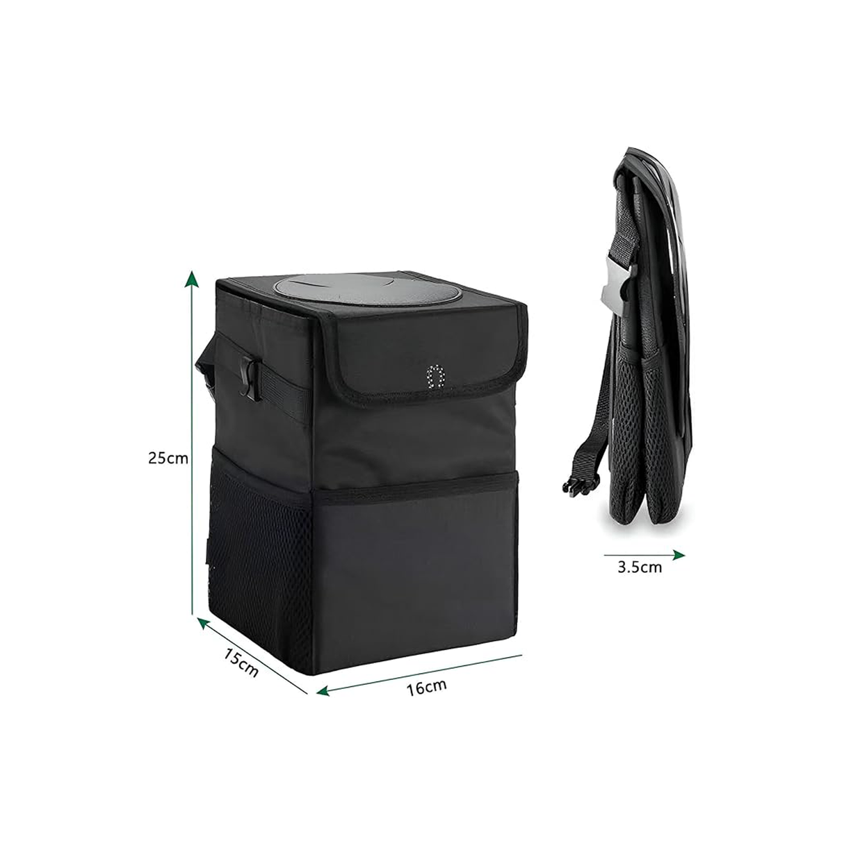 Sound-Way Trash Bag Water Proof - Zayoom