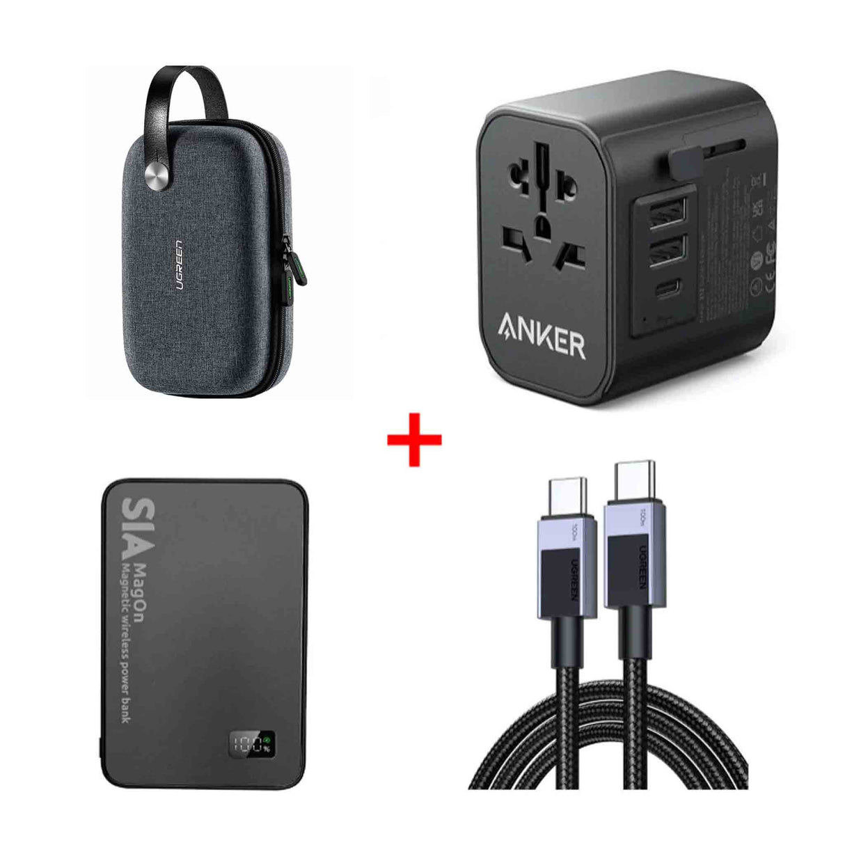 Travel Bundle 01 - Zayoom