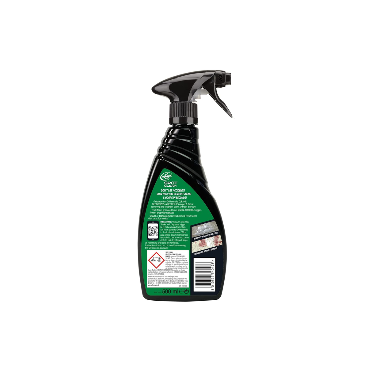 Turtle Wax Spot Clean - Zayoom