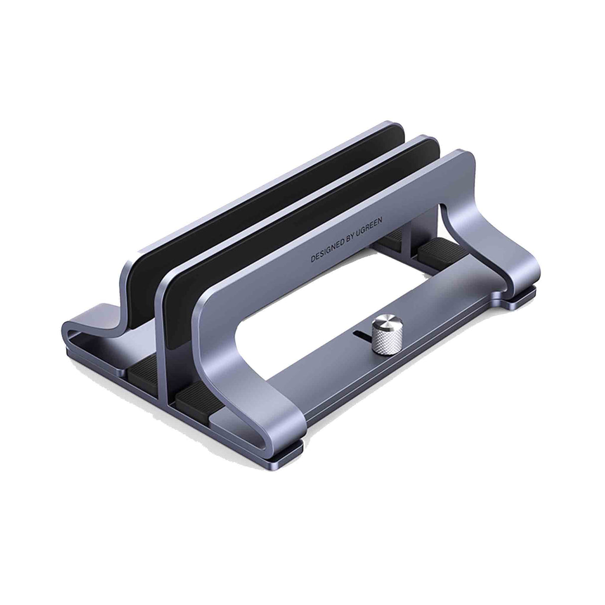 UGREEN - Vertical Laptop Stand Dual Slot - Zayoom