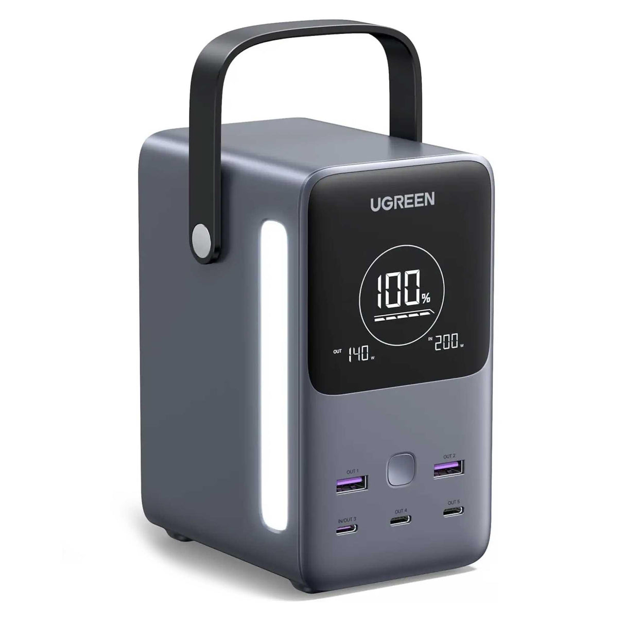 UGREEN 48000mAh Fast Charging Power Bank - 300W - Zayoom