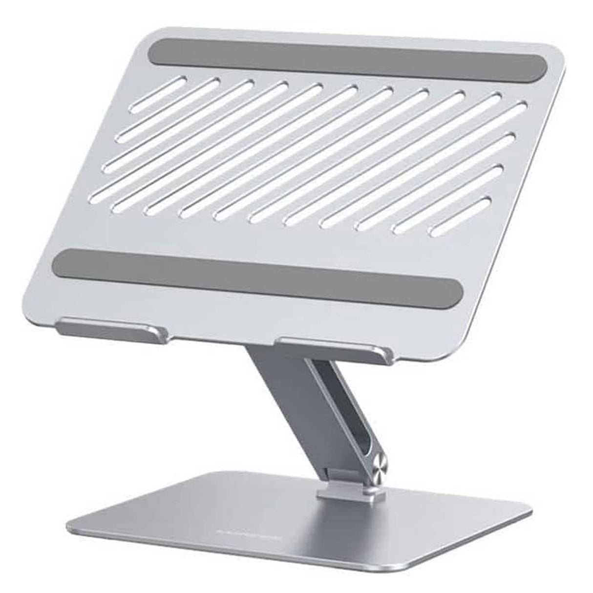 UGREEN - Adjustable Laptop Stand - Silver - Zayoom