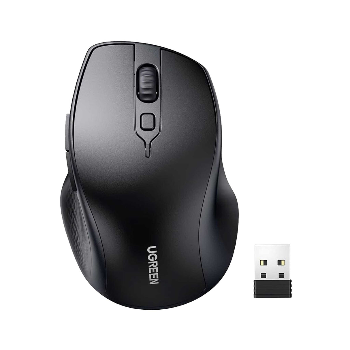 UGREEN - Ergonomic Wireless Mouse - Zayoom