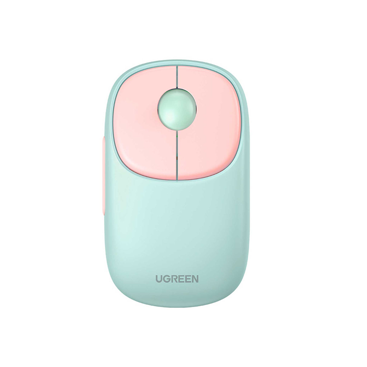 UGREEN - FUN+ Wireless Mouse - Pink - Zayoom