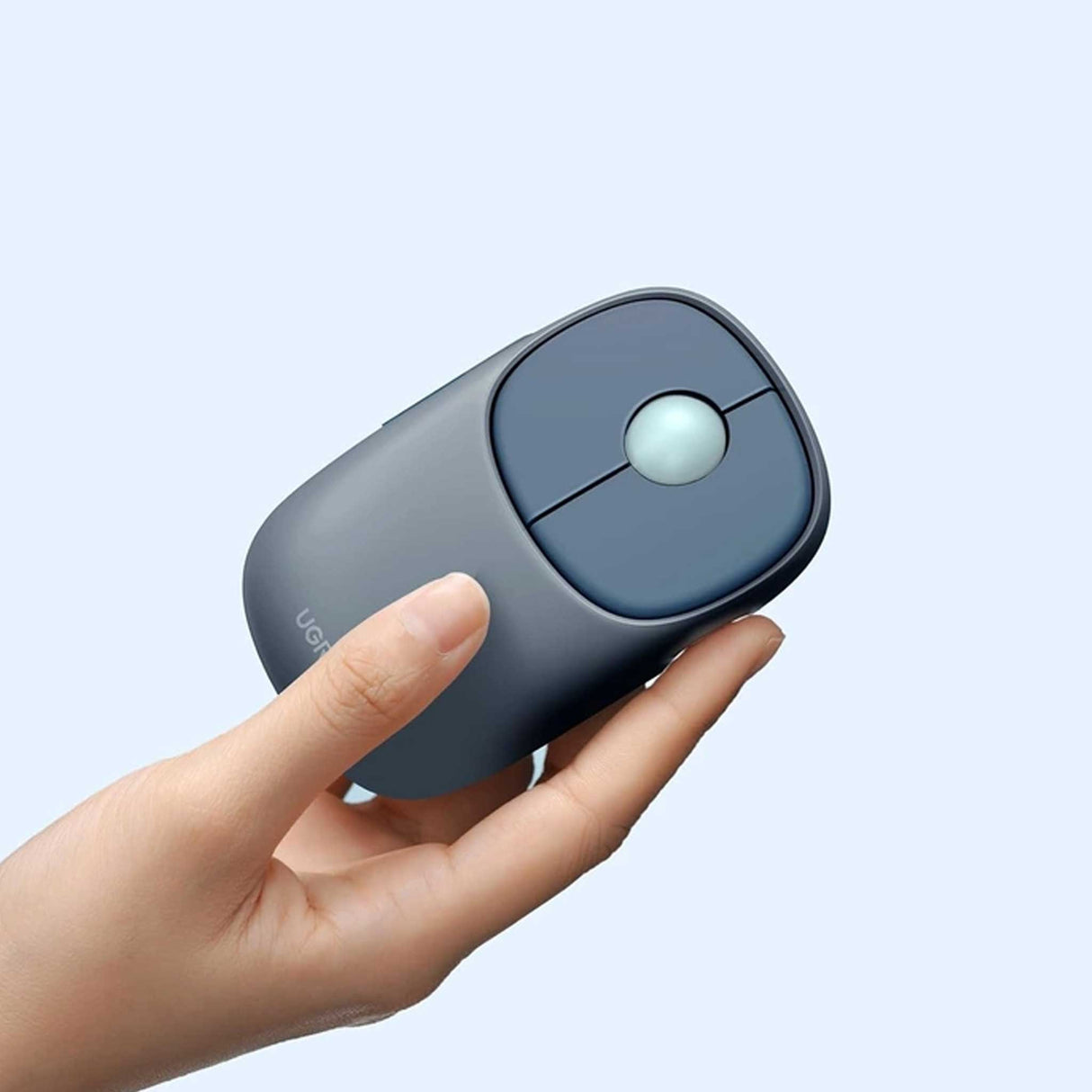 UGREEN FUN+ Wireless Mouse - Blue - Zayoom