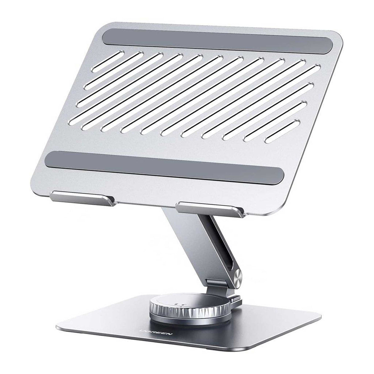 UGREEN Swivel 360 Rotating Base Laptop Stand - Zayoom