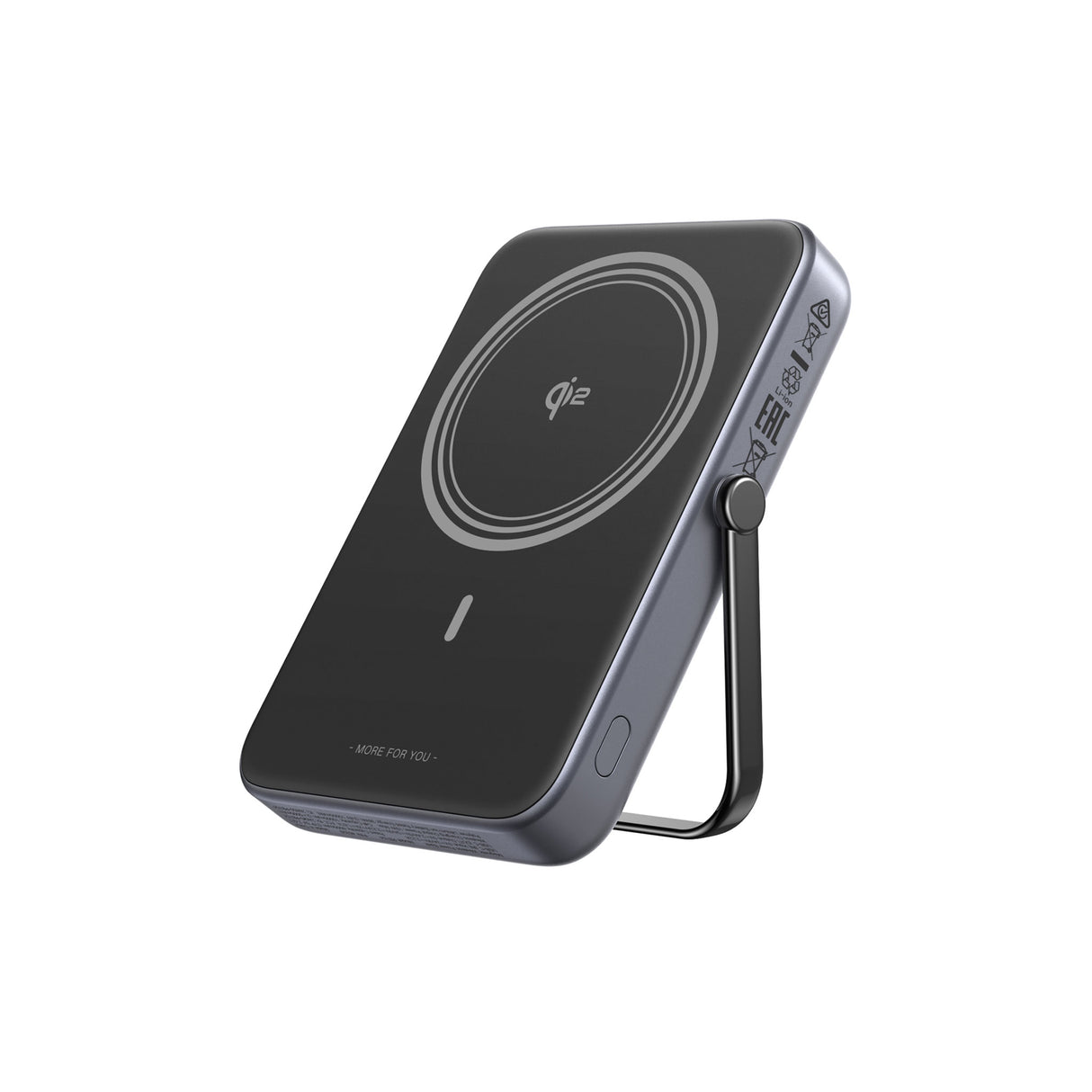 UGREEN Uno Magnetic Wireless Power Bank 10000mAh - Zayoom