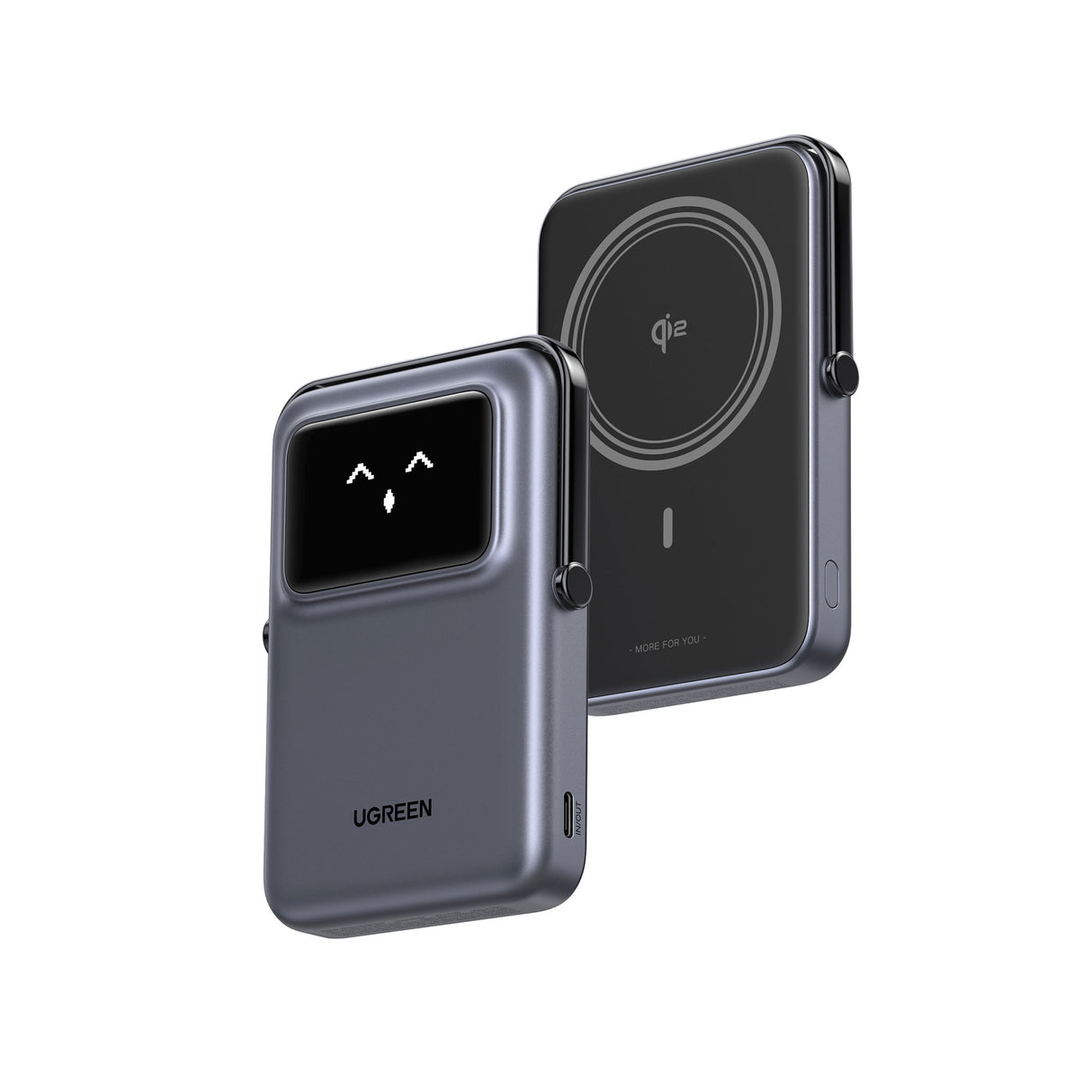 UGREEN Uno Magnetic Wireless Power Bank 10000mAh - Zayoom