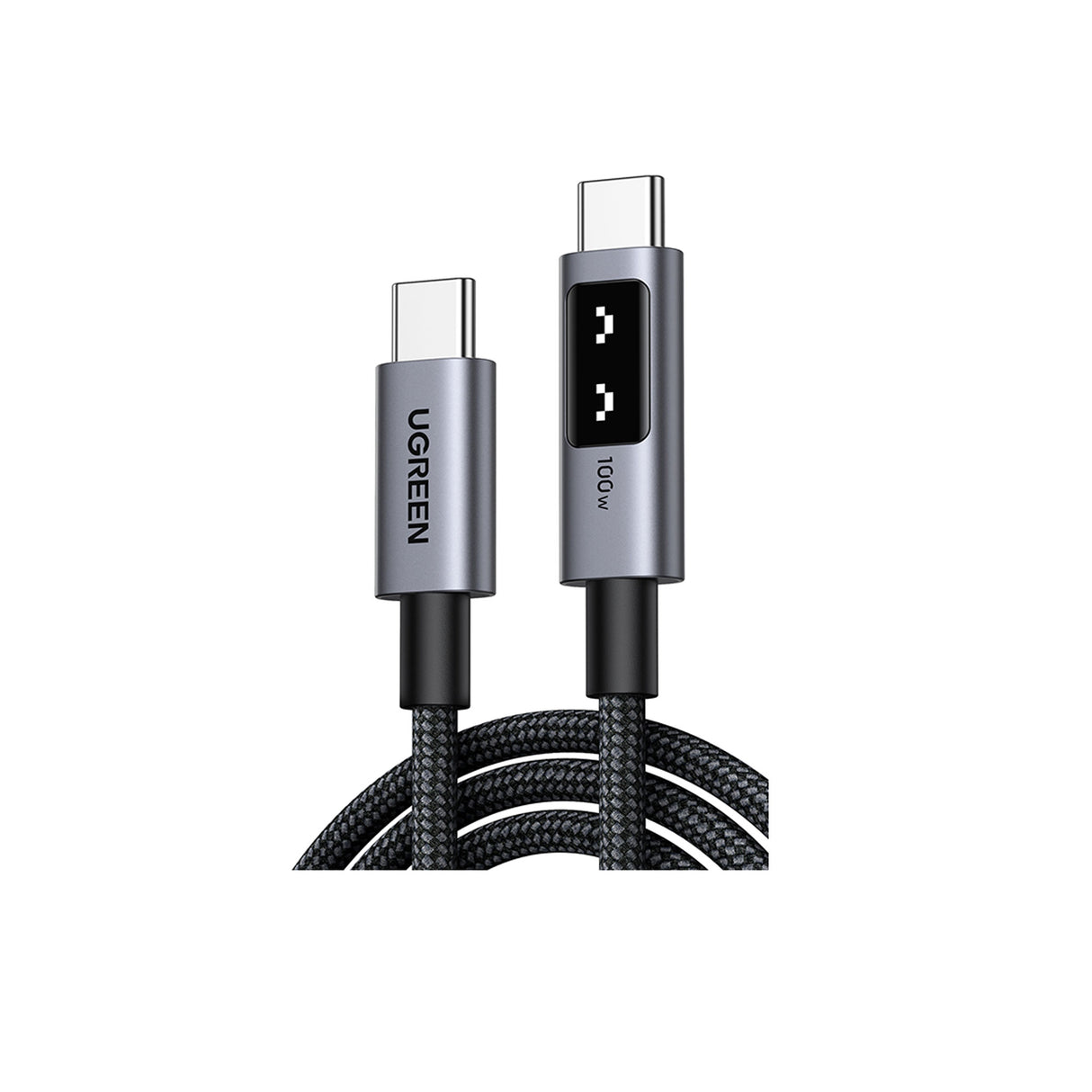 UGREEN Uno USB-C to USB-C PD Fast Charging Cable 5A Max 1m - Zayoom