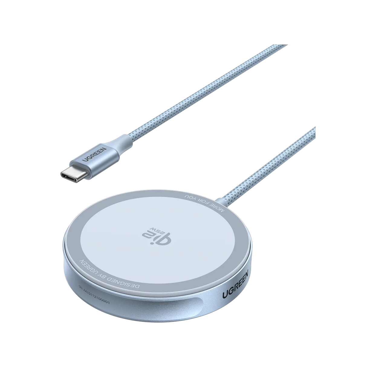 UGREEN 25W Magnetic Wireless Charger