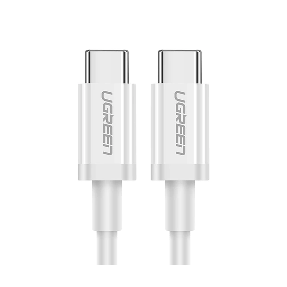 UGREEN USB 2.0 C M/M ABS Cover 1M - White