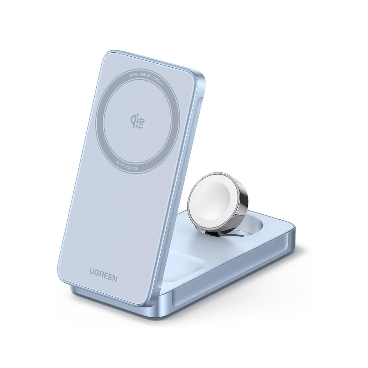 UGREEN 25W 3-In-1 Magnetic Wireless Charger