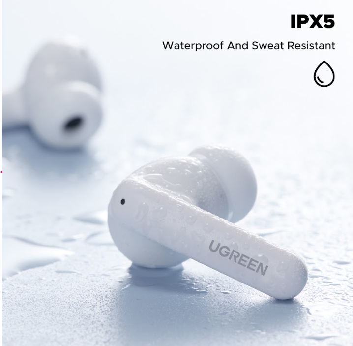 UGREEN Hitune T6 Magic WS211 Earphone Wireless In Ear Style Active Noise Cancellation