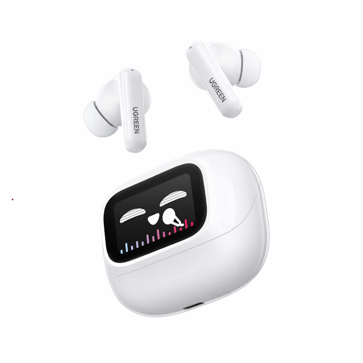 UGREEN Hitune T6 Magic WS211 Earphone Wireless In Ear Style Active Noise Cancellation