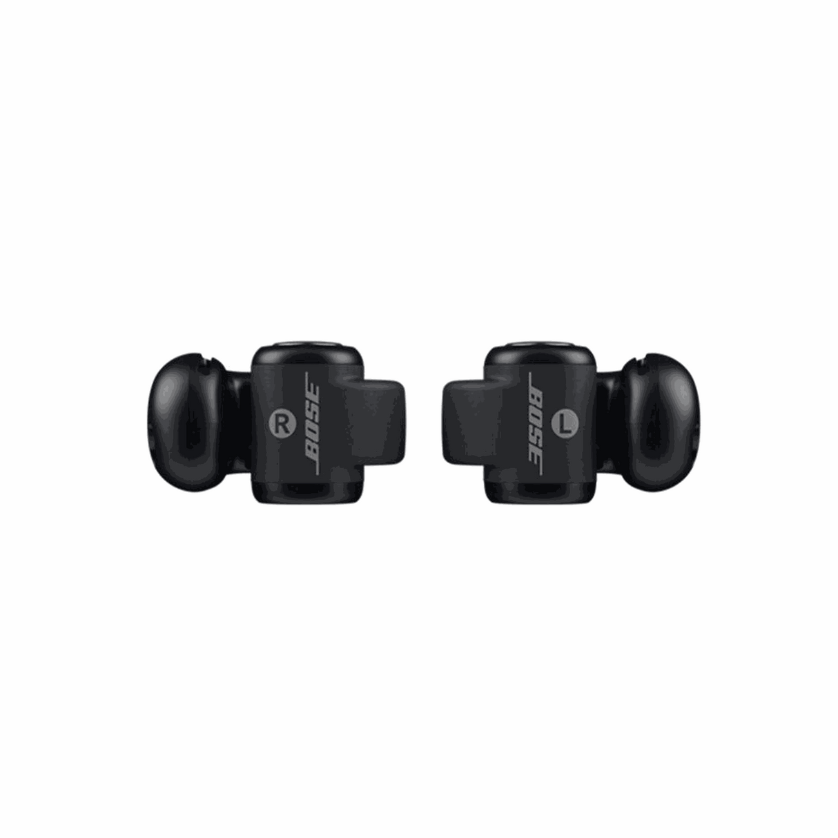 Bose Ultra Open Wireless Earbuds - Black - Zayoom