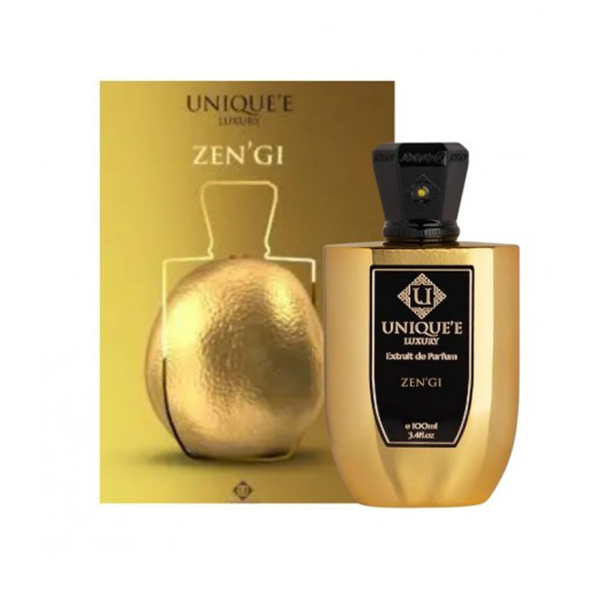 يونيك لوكشري زينجي إكستريت عطر يونيسيكس 100 مل