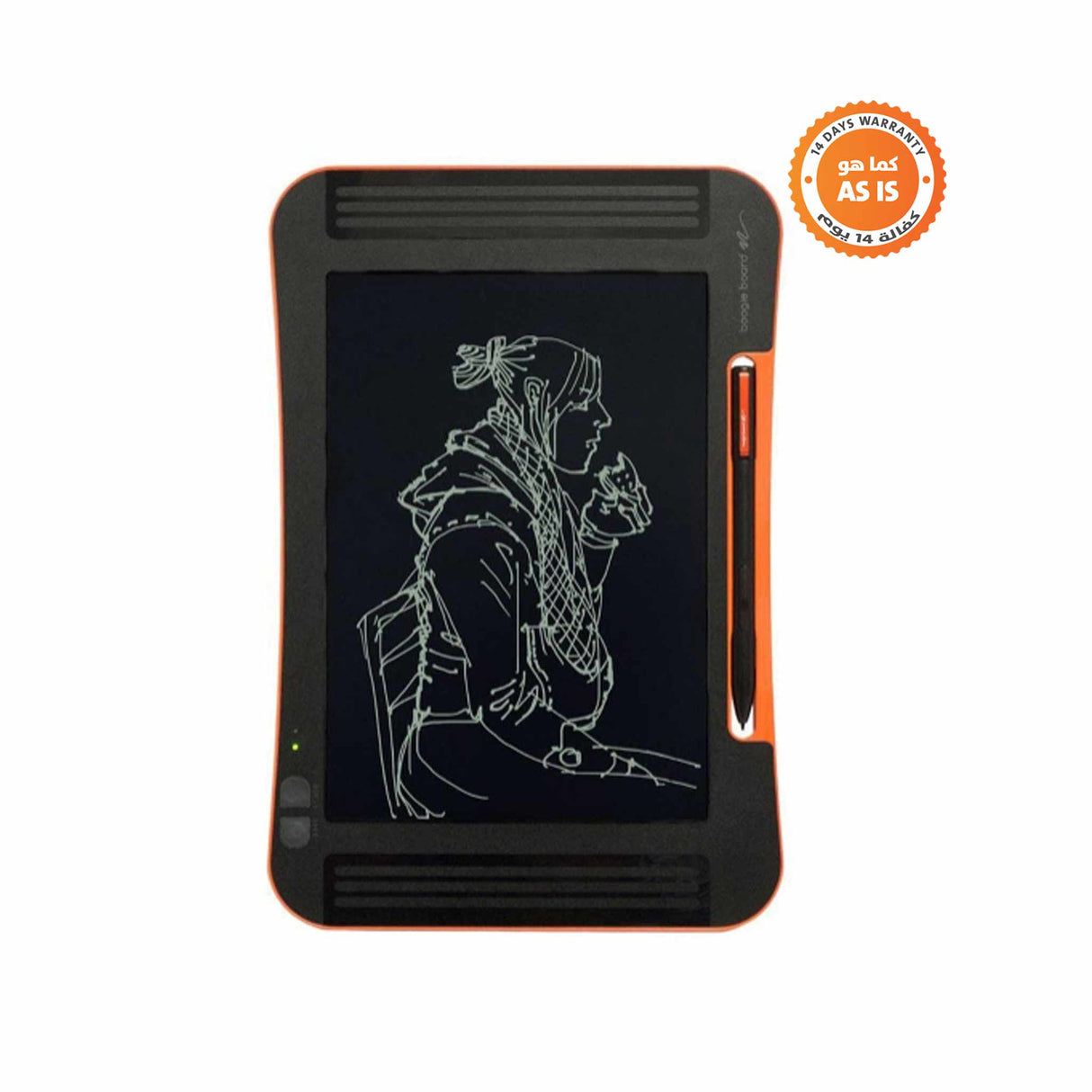 Boogie Board Sync 9.7 LCD eWriter - ASIS