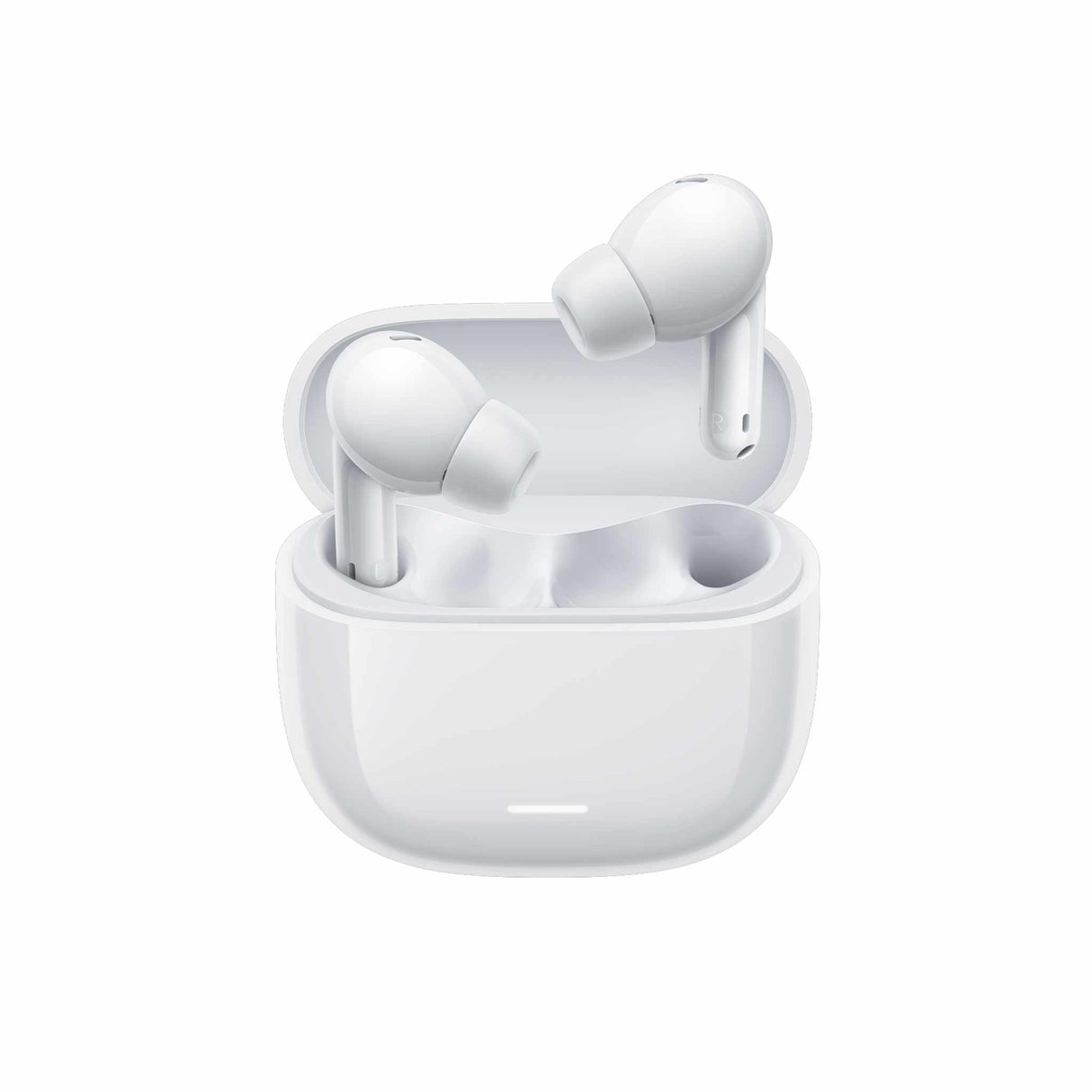 شاومي ريدمي سماعة رأس بودز 6 لايت - أبيض