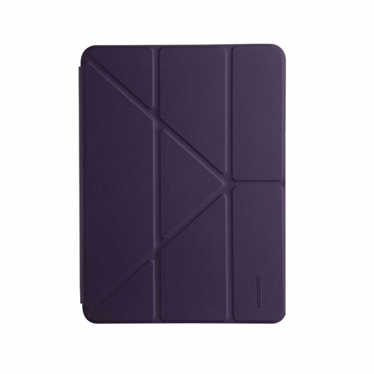 Rockrose Defensor II Smart Tri-Fold Origami Folio for iPad Pro 10.2 Inch 2019 - Purple - ASIS