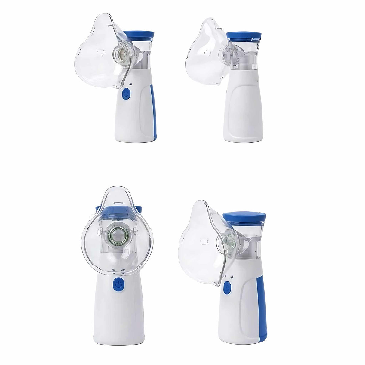 Portable Mesh Nebulizer
