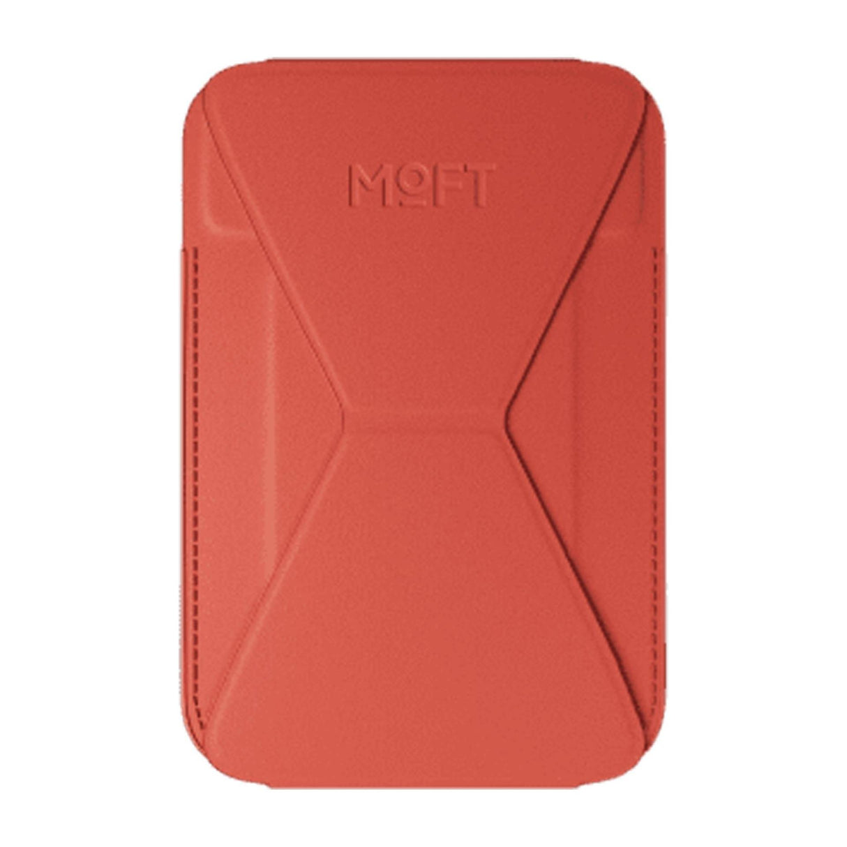 MOFT Snap-On iPhone Stand & Wallet - Sunset - Zayoom