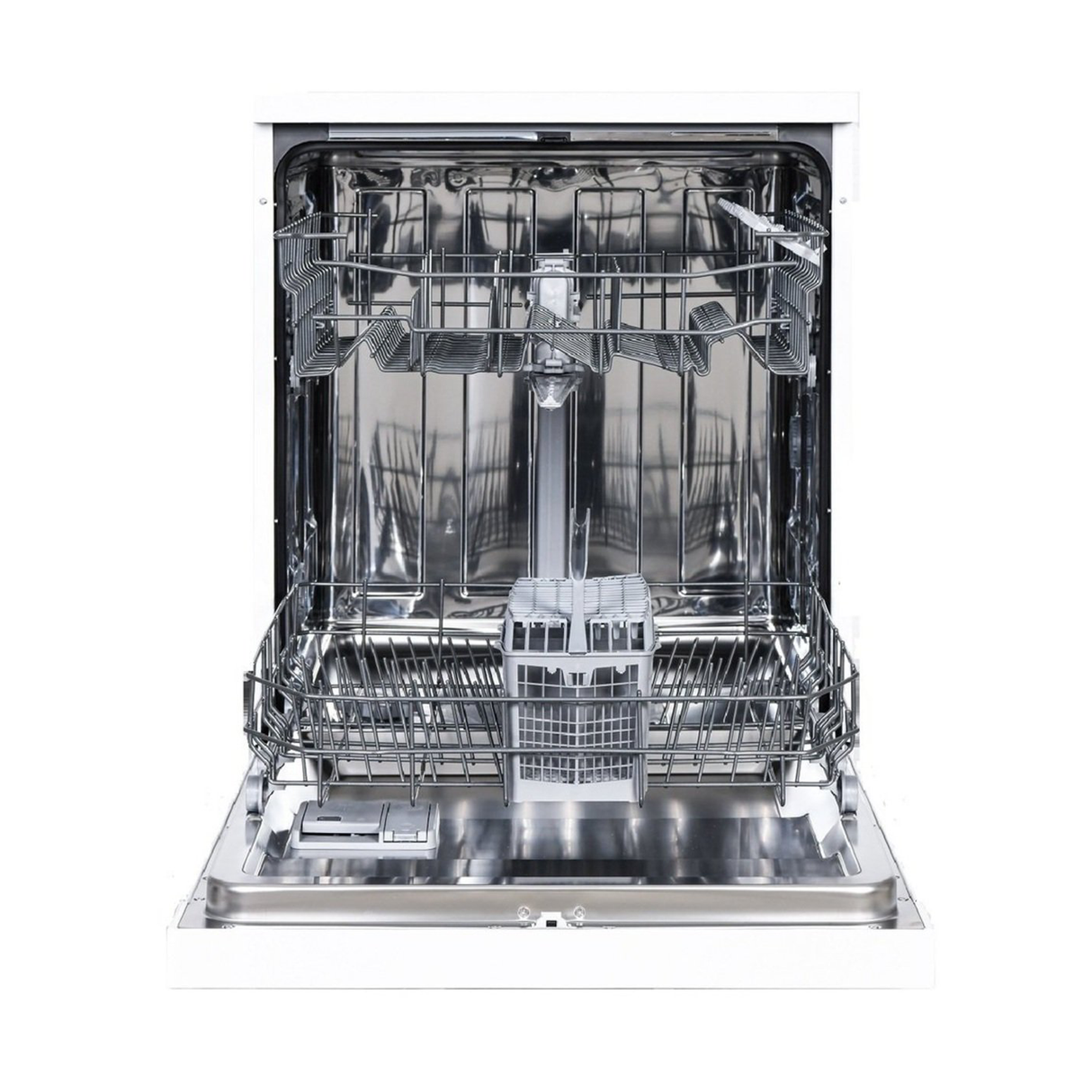 Vestel Dishwasher 12 Place Setting - 5 Programs - White - Zayoom