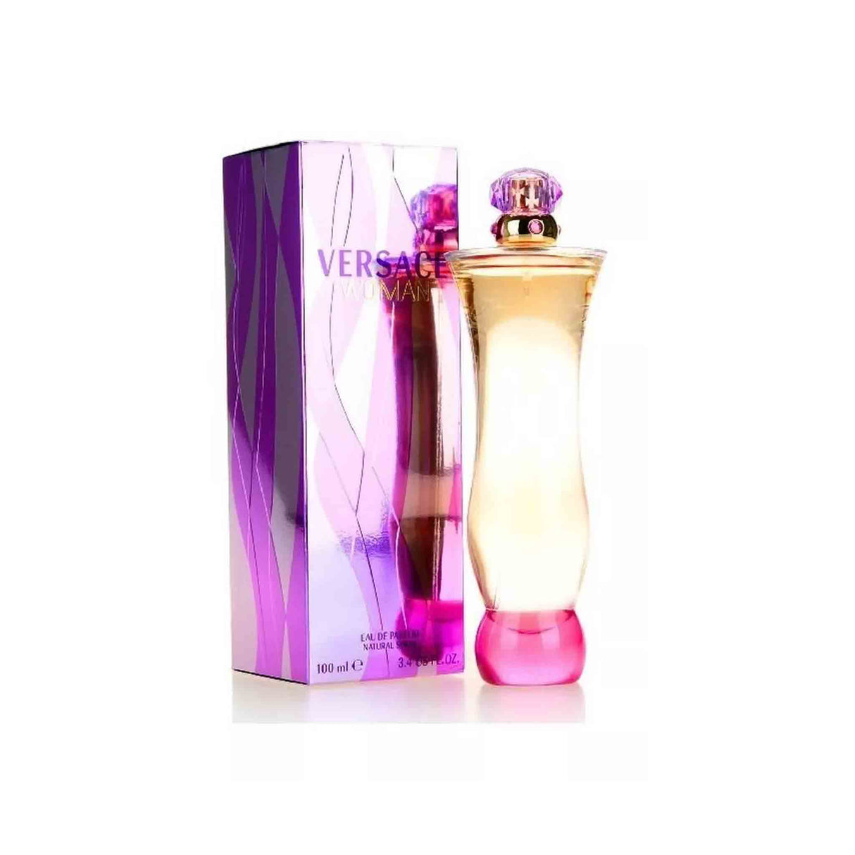Versace Edp For Women 100 Ml
