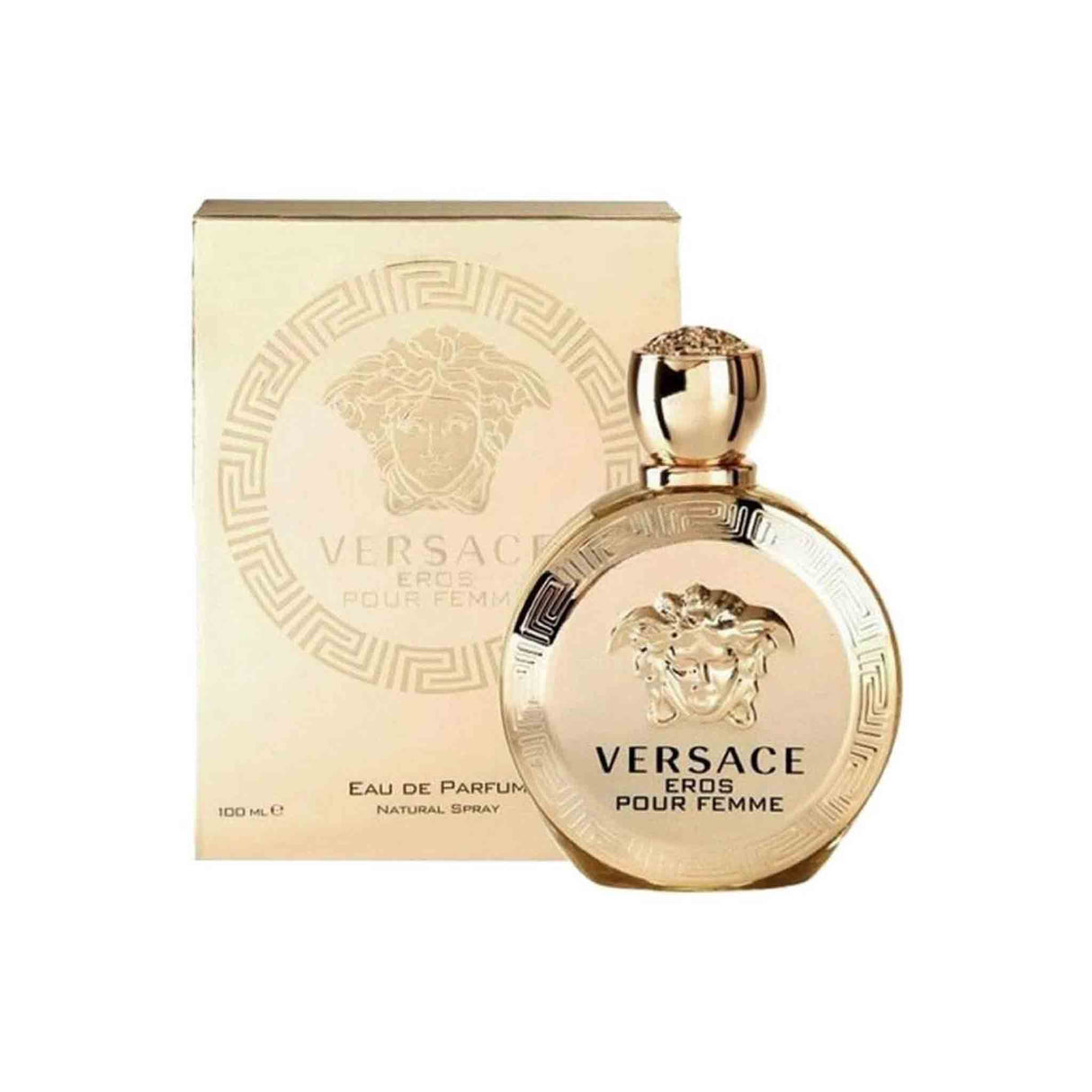 فيرساتشي إيروس بور فيم عطر للنساء 100 مل