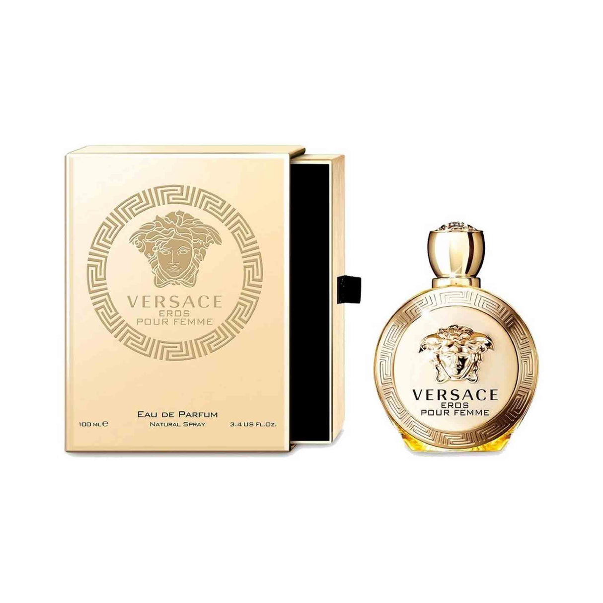 فيرساتشي إيروس بور فيم عطر للنساء 100 مل