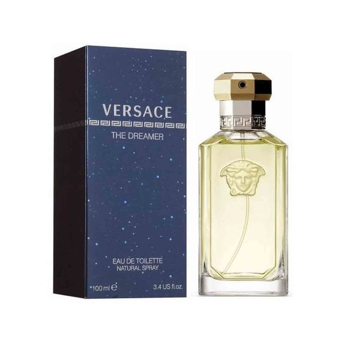 Versace The Dreamer Edt For Men 100Ml