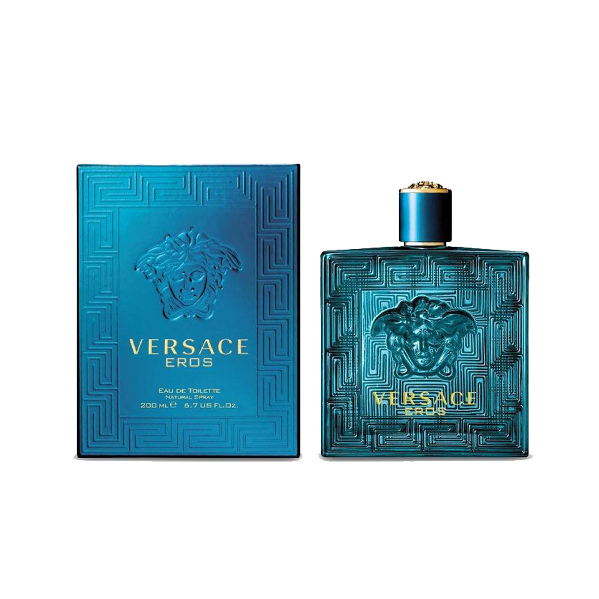 Versace Eros Edt For Men 200 Ml